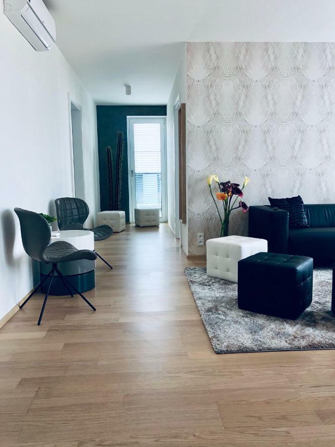 7Th Heaven Apartments Brno Extérieur photo